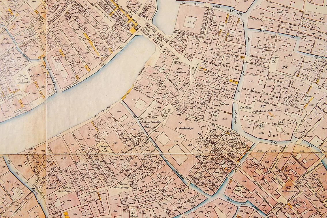 Apartamento Alla Mappa, Meraviglioso Appartamento Con Vista Venecia