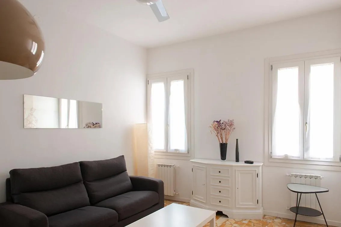 Apartamento Alla Mappa, Meraviglioso Appartamento Con Vista Venecia