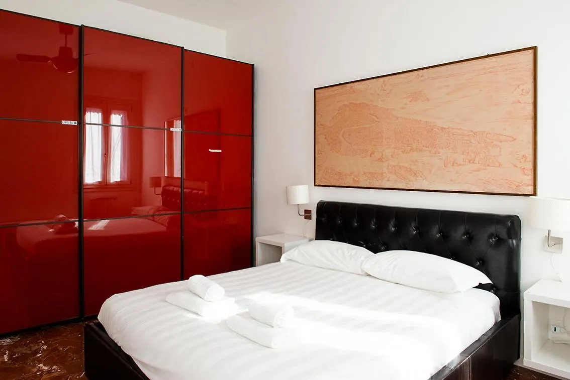 Apartamento Alla Mappa, Meraviglioso Appartamento Con Vista Venecia Italia