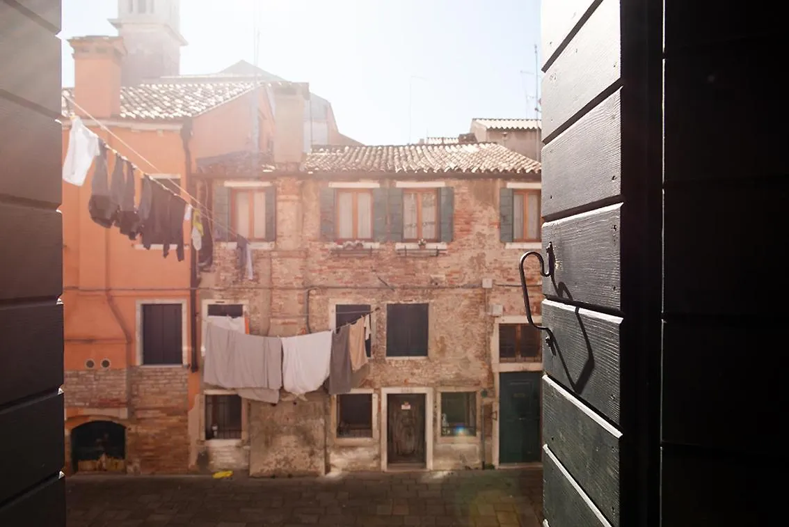 Alla Mappa, Meraviglioso Appartamento Con Vista Venecia Apartamento