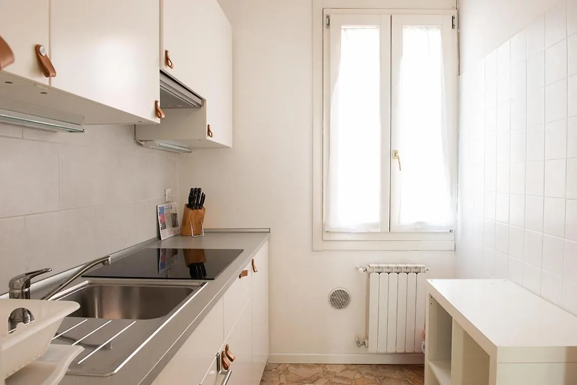 Alla Mappa, Meraviglioso Appartamento Con Vista Venecia Apartamento
